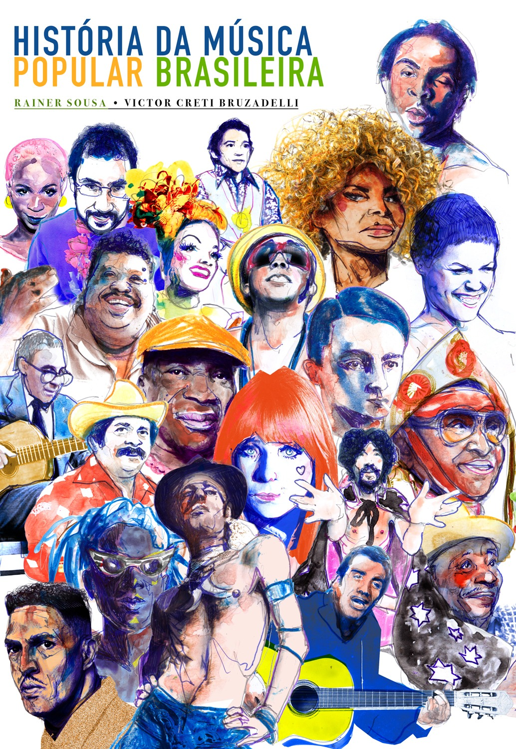 Capa do livro