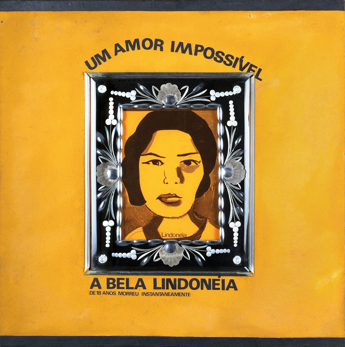 <em>Bela Lindonéia ou Lindonéia, a Gioconda dos subúrbios</em>
